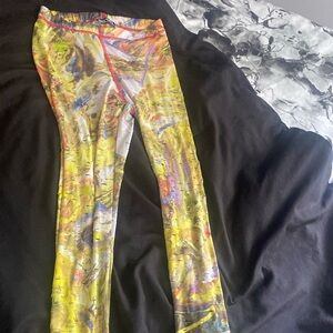 Designer tights/leggings